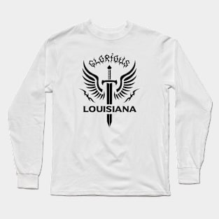 Glorious Louisiana Long Sleeve T-Shirt